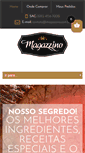 Mobile Screenshot of magazzino.com.br